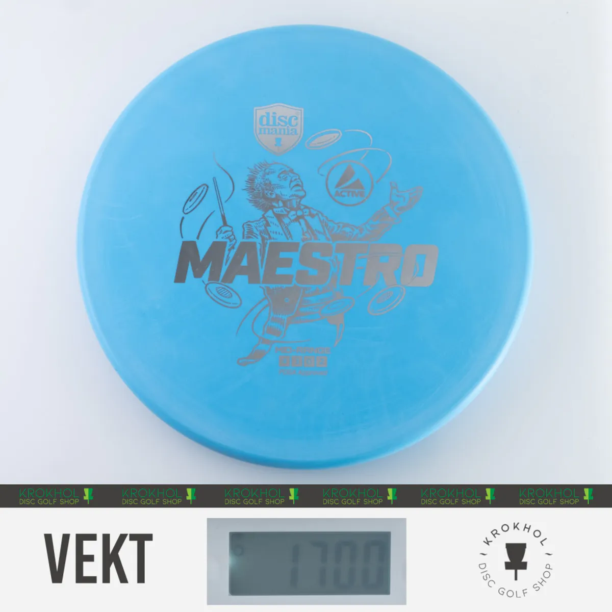 Active Maestro