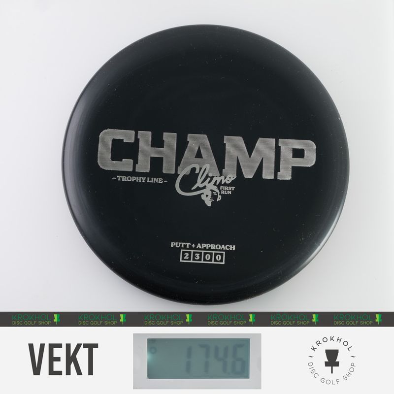 Trophy Line Champ