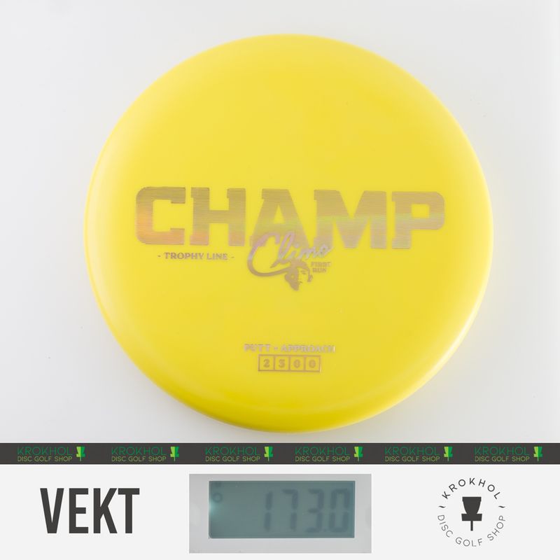 Trophy Line Champ