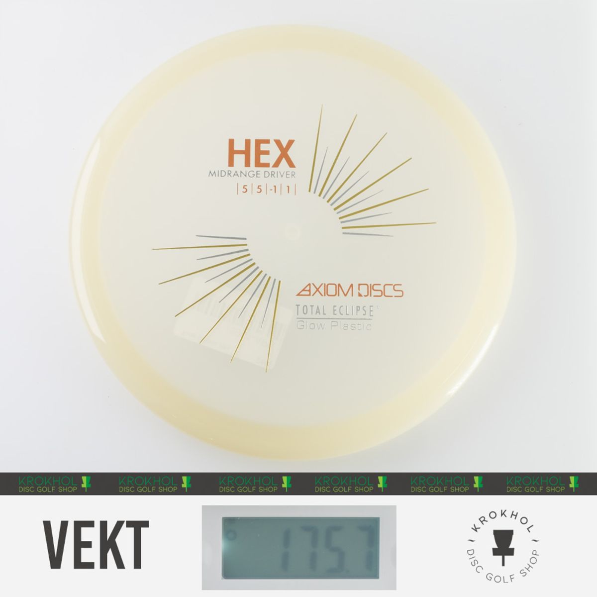 Total Eclipse Hex