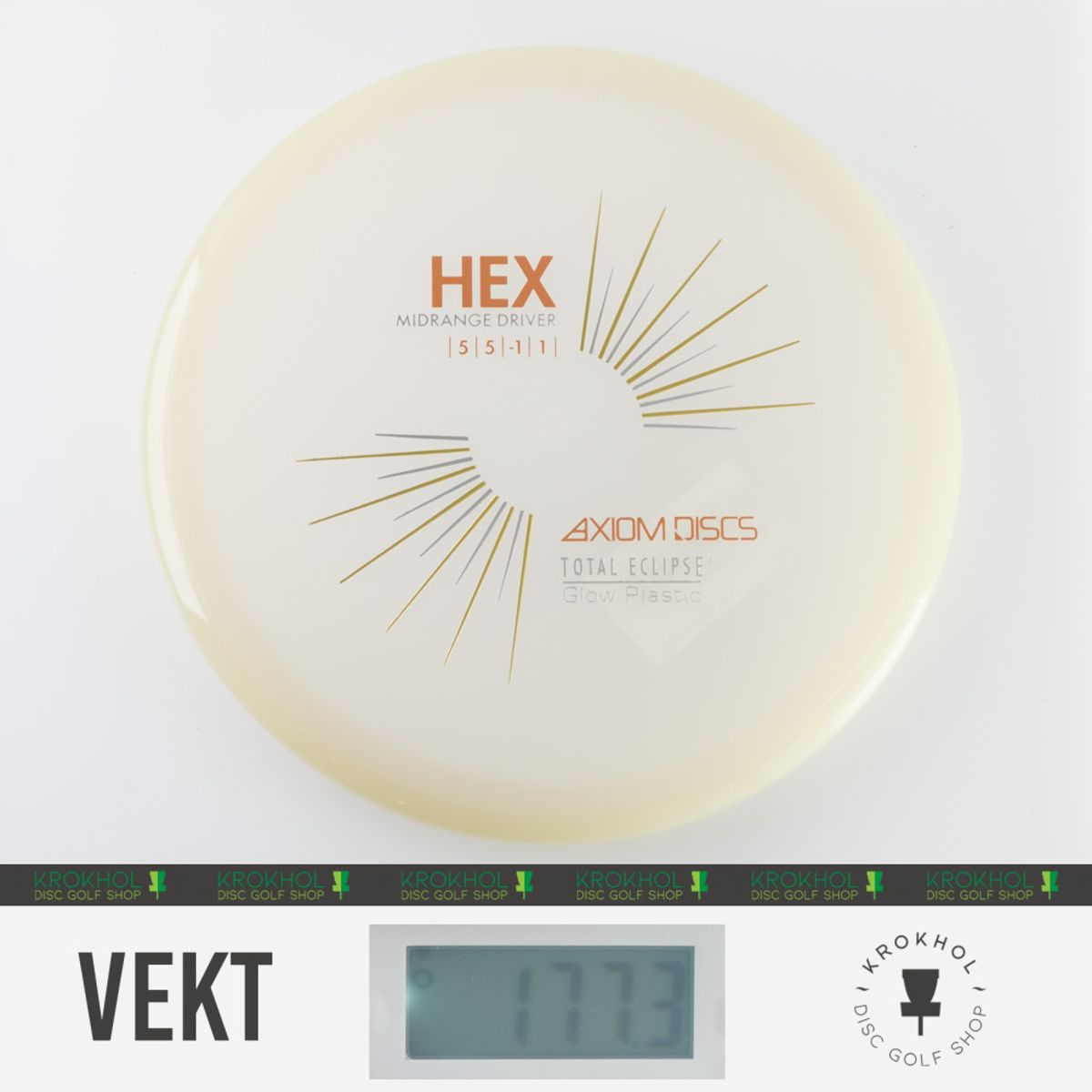 Total Eclipse Hex