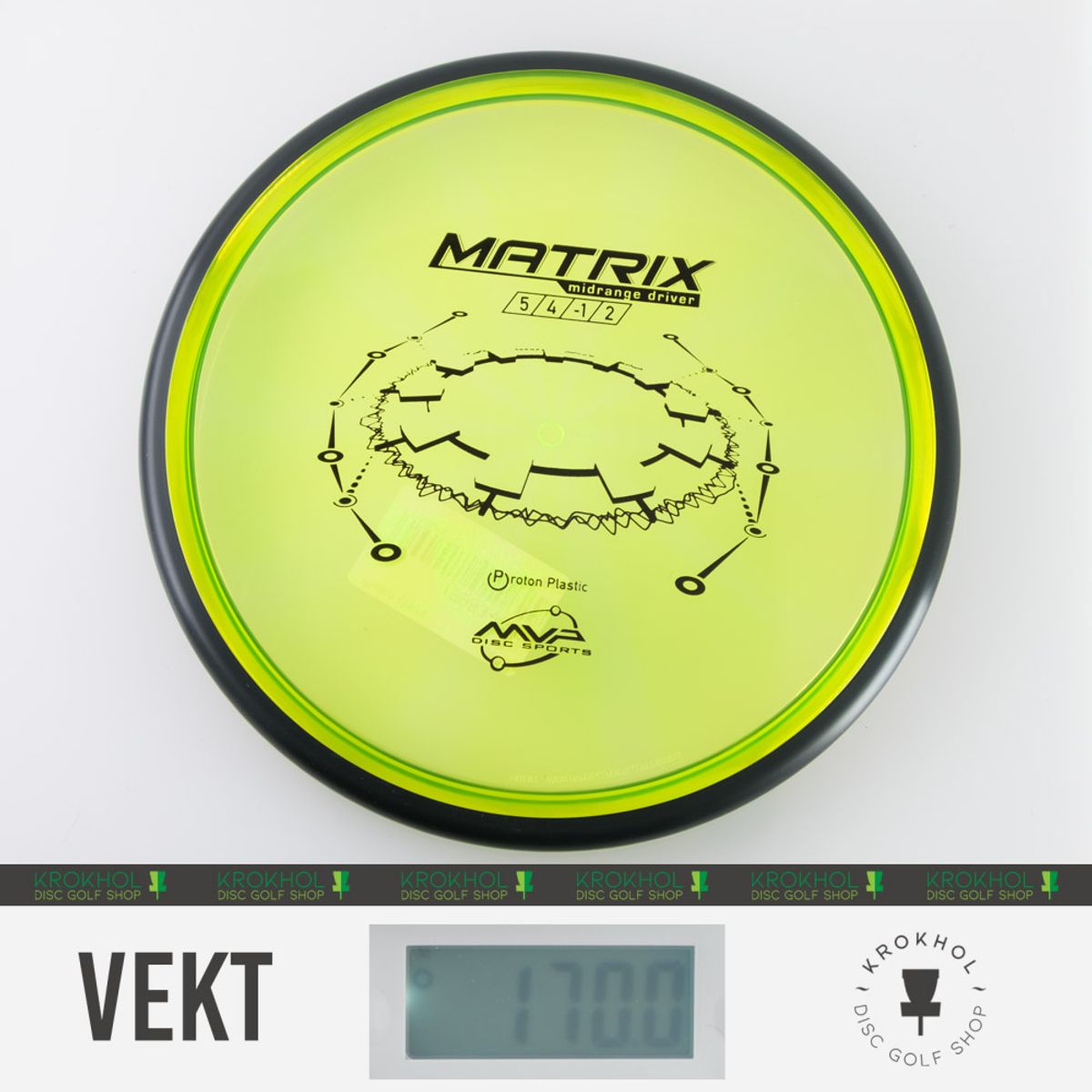 Proton Matrix
