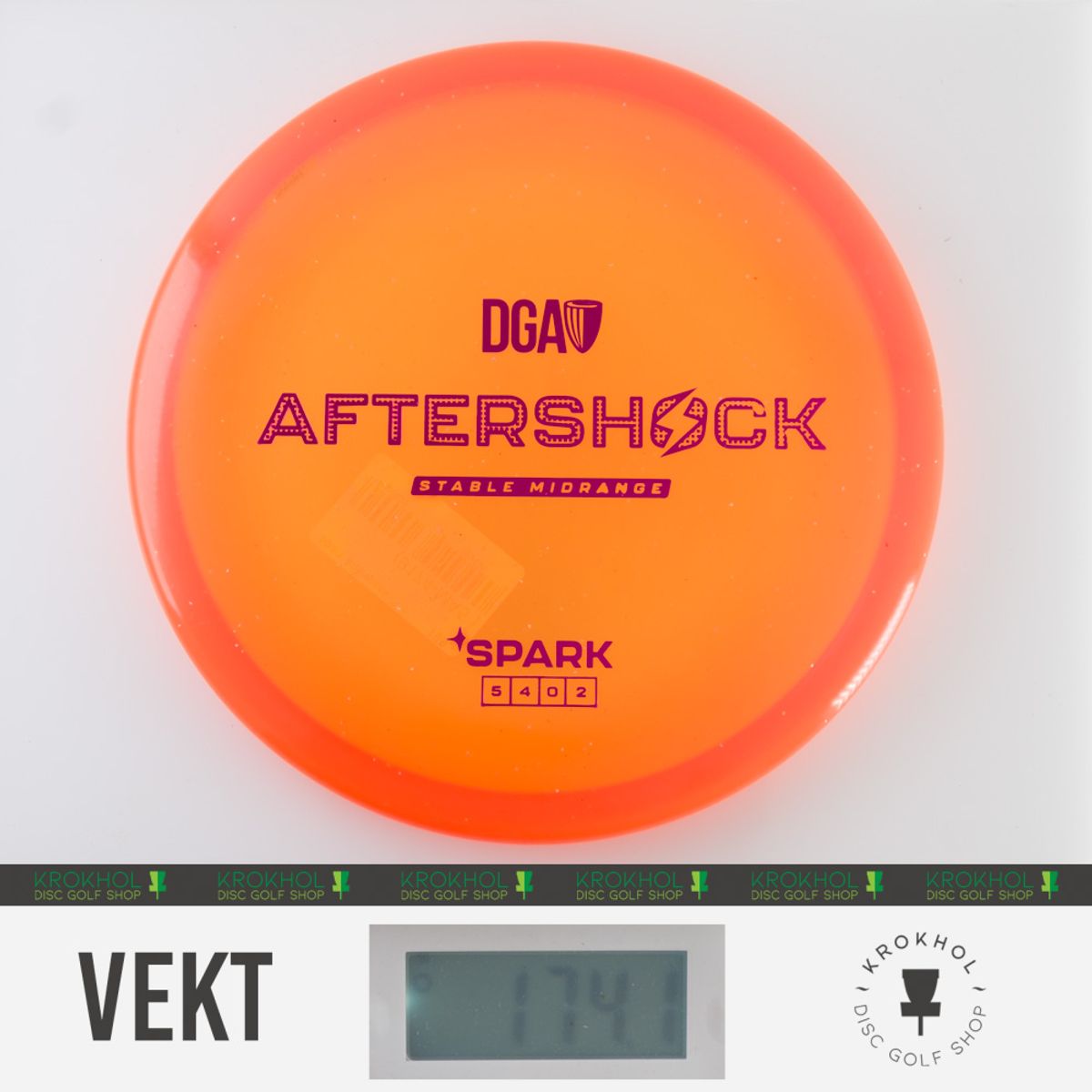 Spark Aftershock