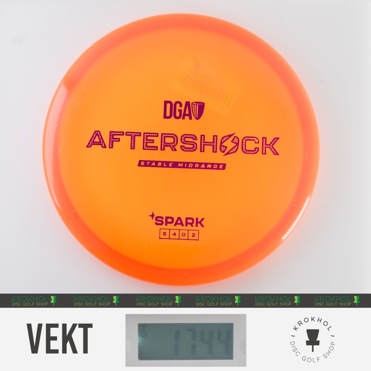 Spark Aftershock