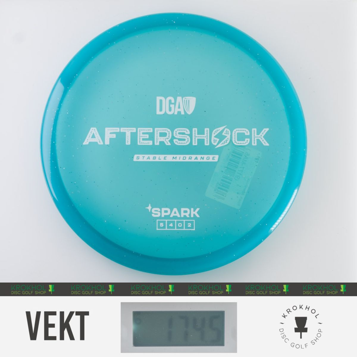 Spark Aftershock