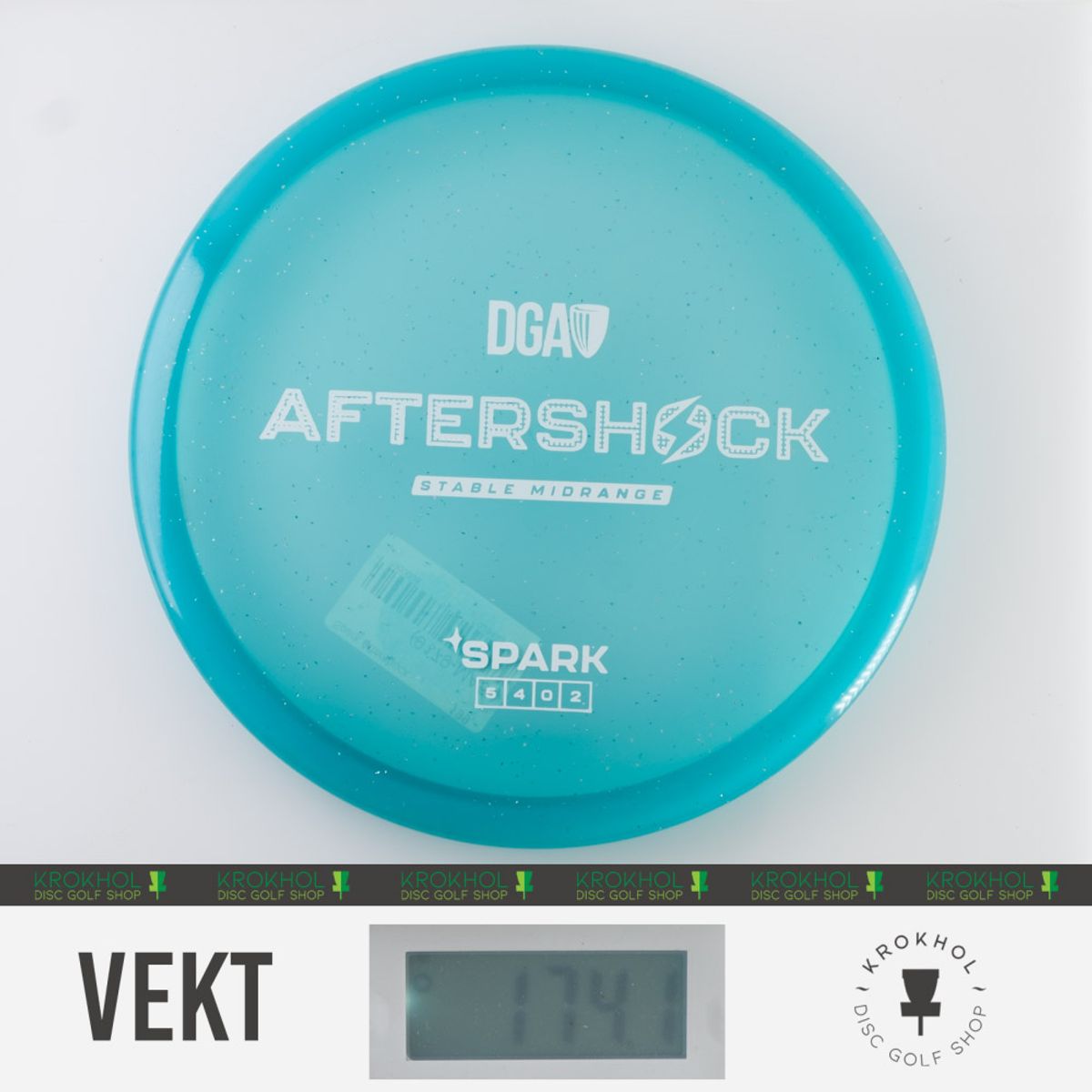 Spark Aftershock