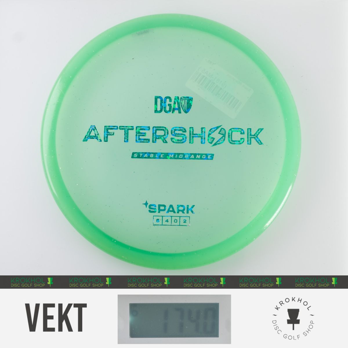 Spark Aftershock