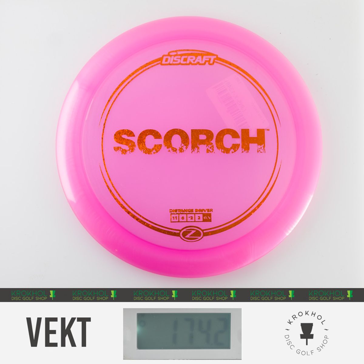 Z Line Scorch