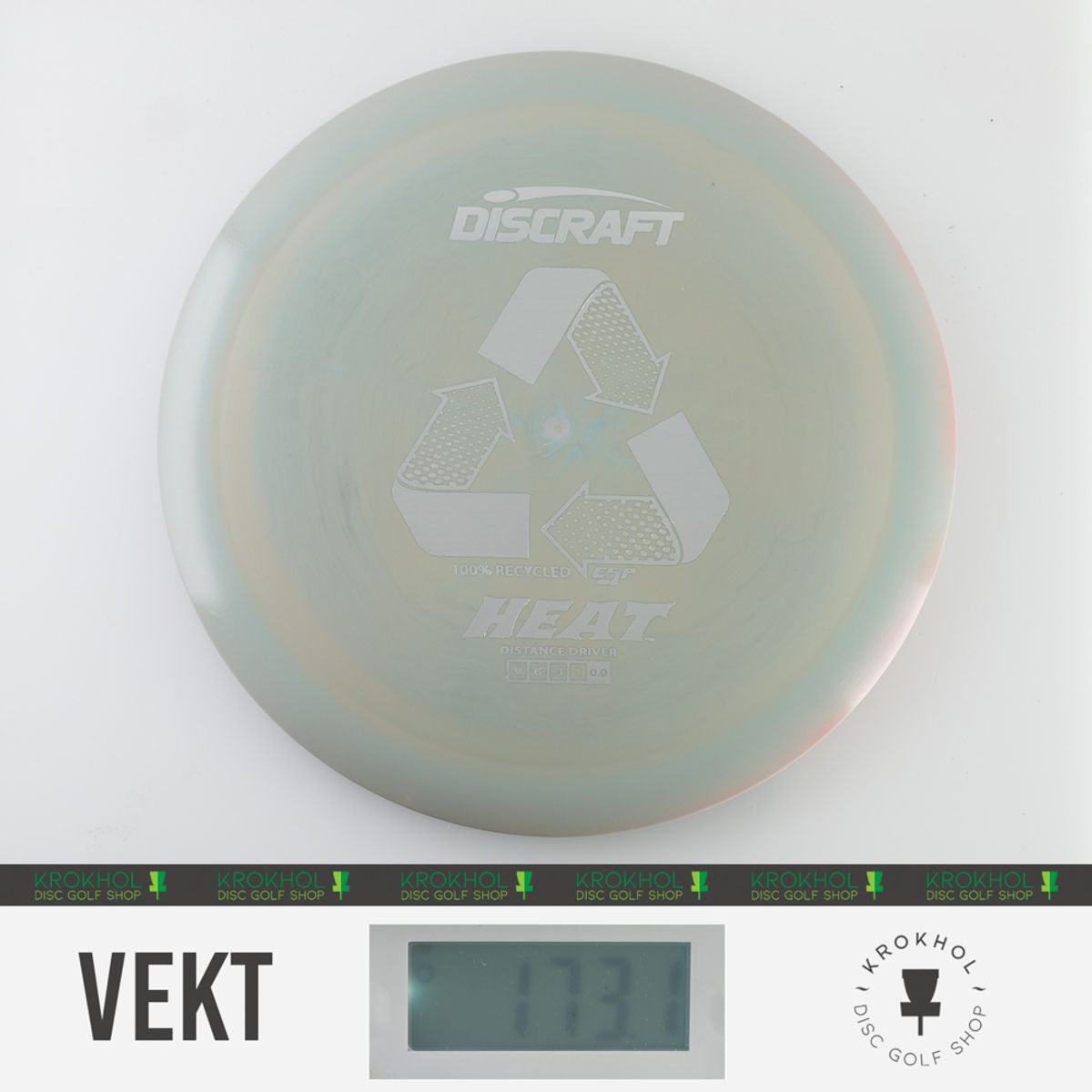 ESP Recycled Heat