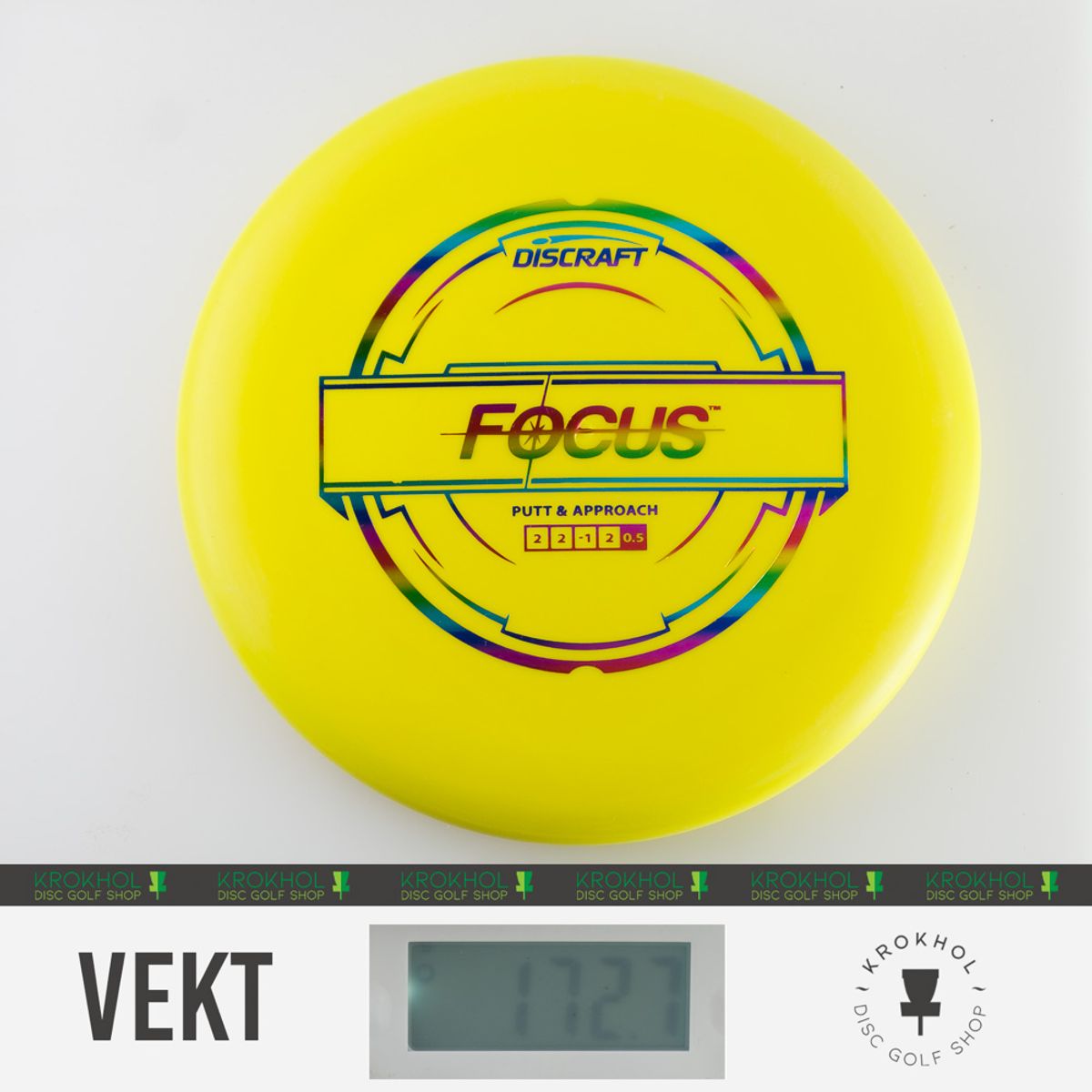 Hard Blend Focus