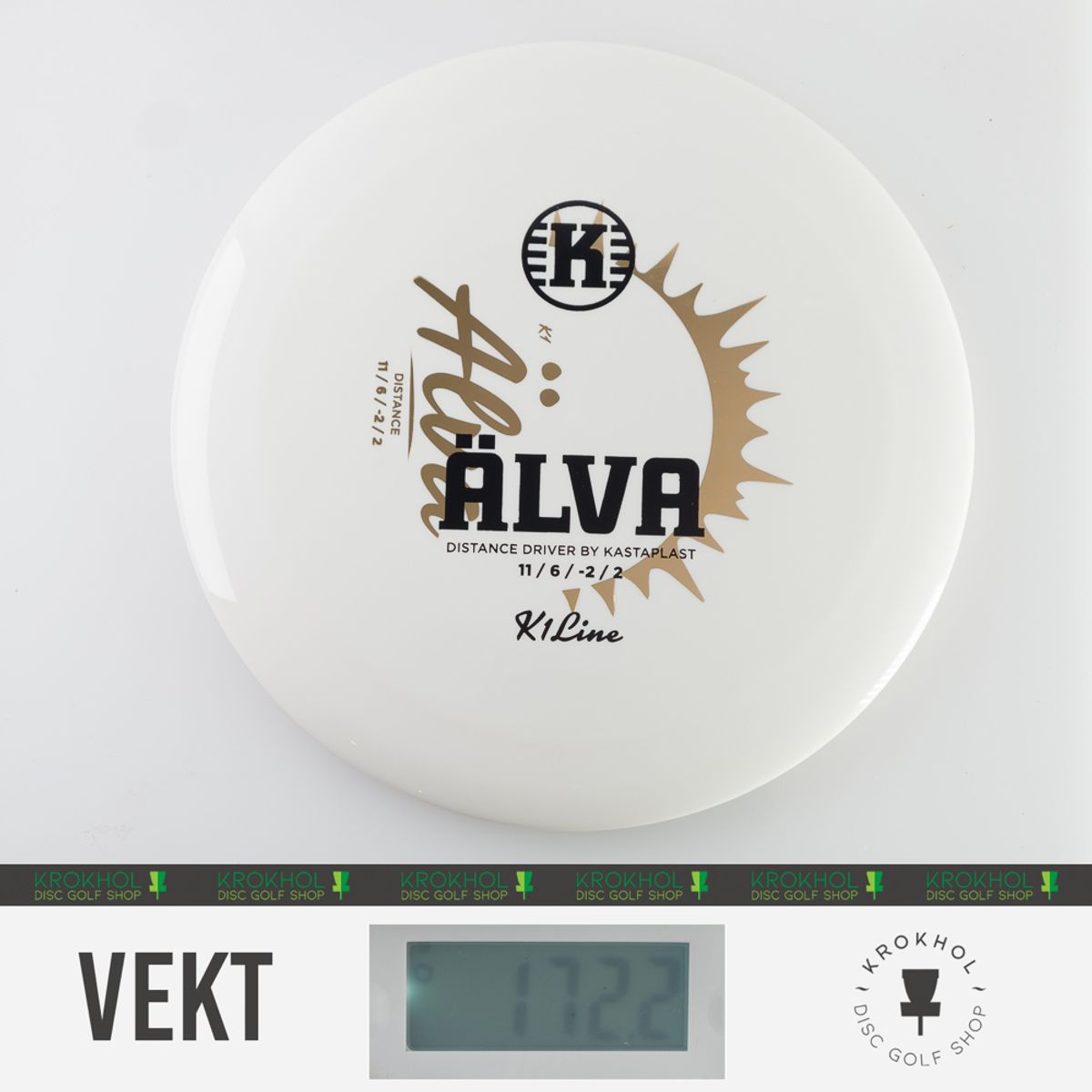 K1 Älva - X-Out