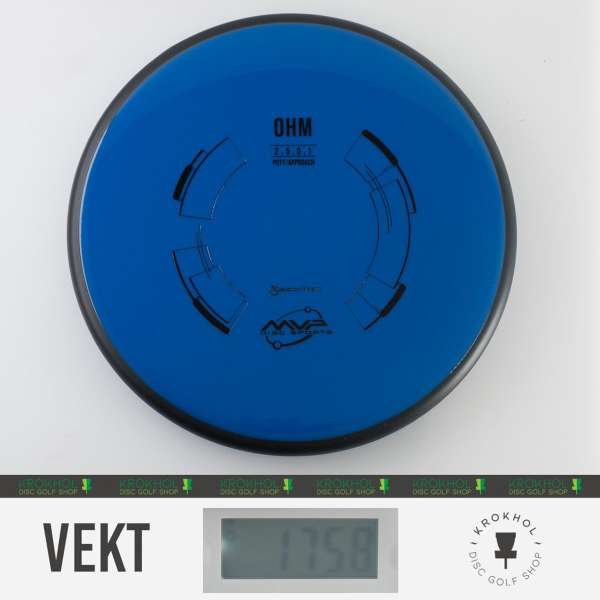 Neutron Ohm - Classic