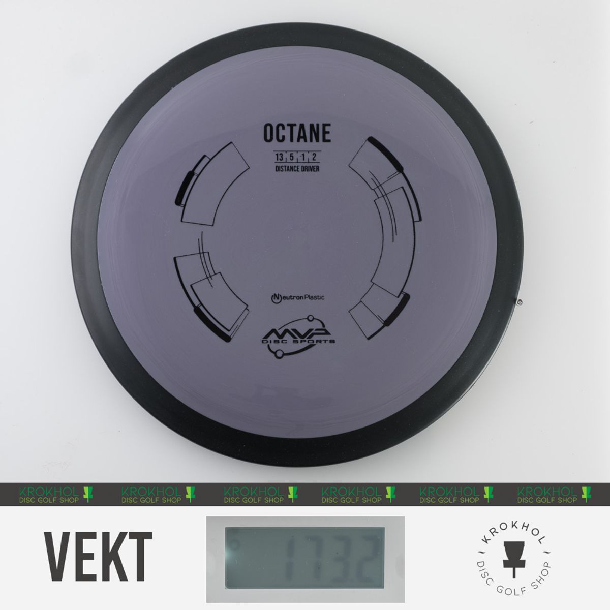 Neutron Octane - Classic