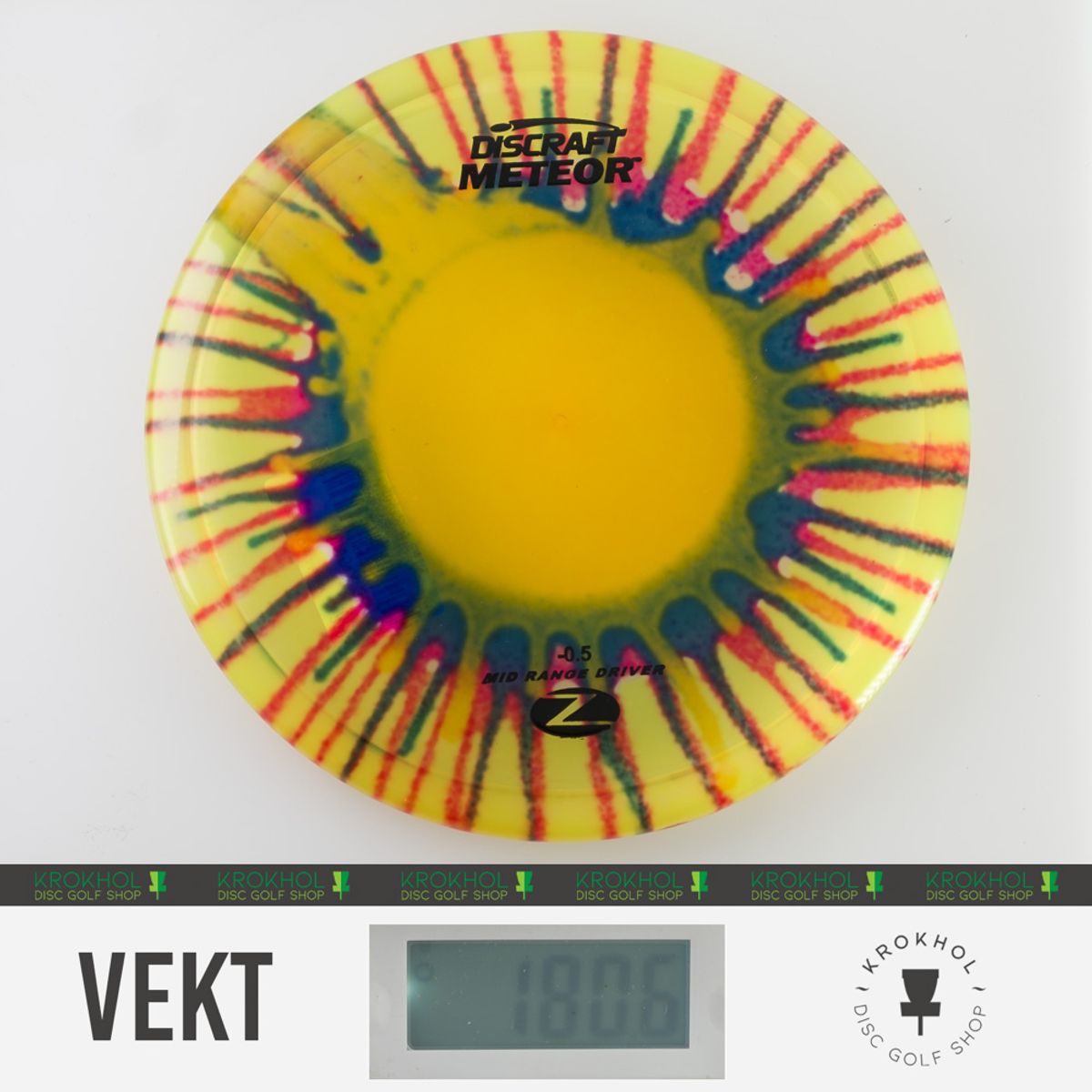 Z Line Fly Dye Meteor