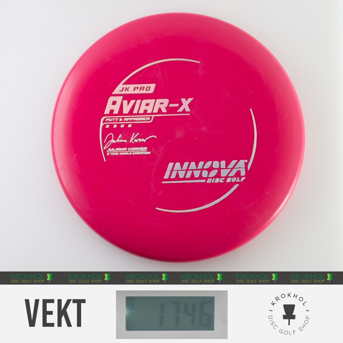 JK-Pro Aviar-X