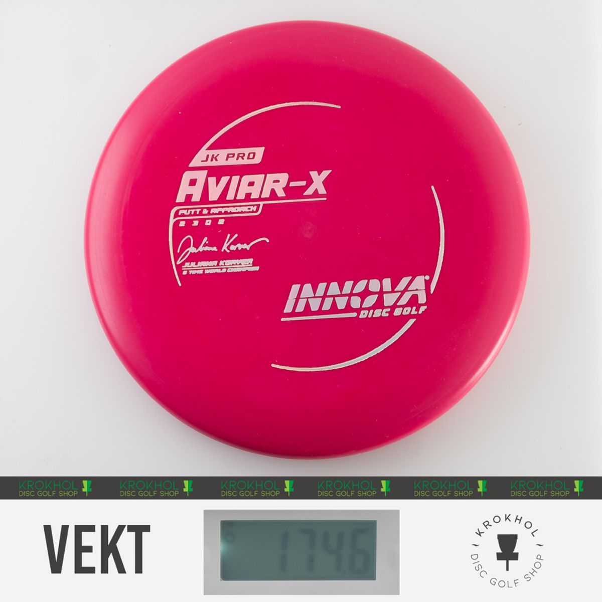 JK-Pro Aviar-X