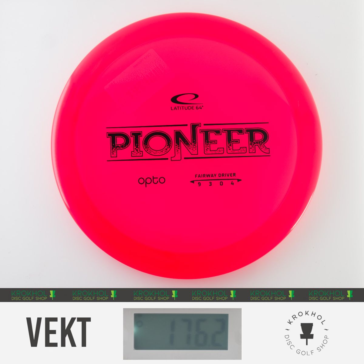 Opto Pioneer