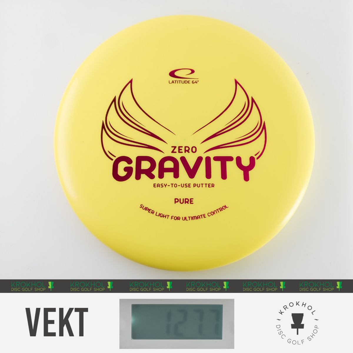 Zero Gravity Pure
