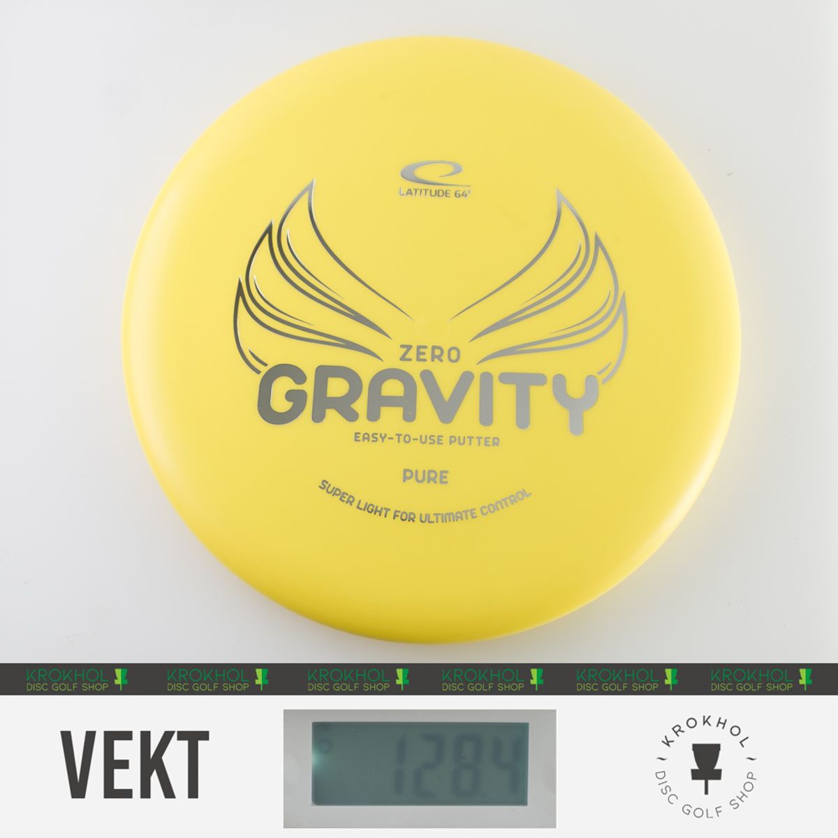 Zero Gravity Pure