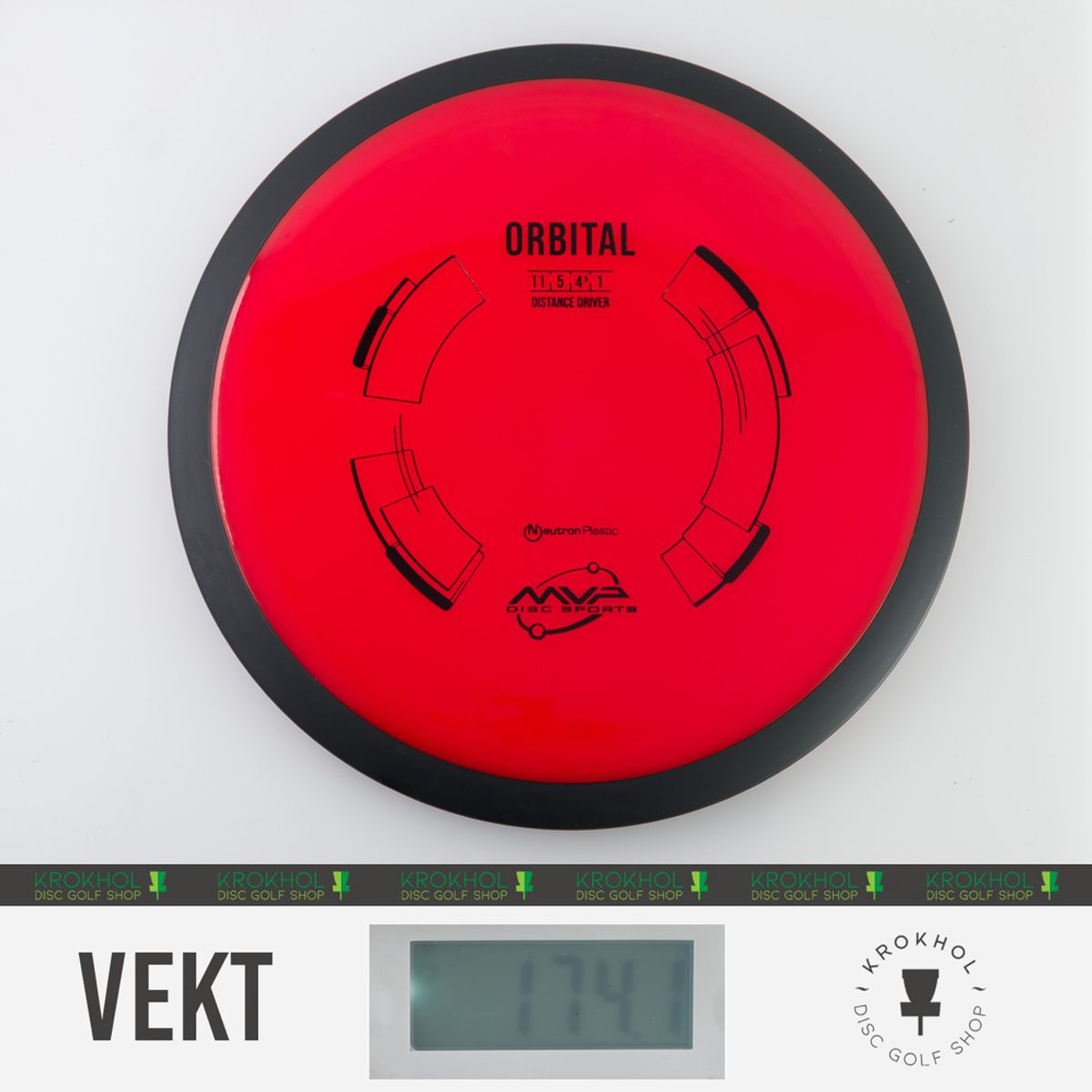 Neutron Orbital - Classic