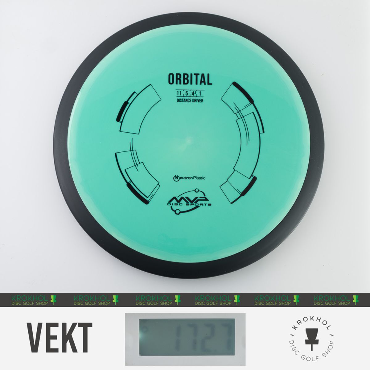 Neutron Orbital - Classic