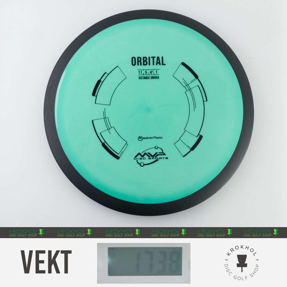 Neutron Orbital - Classic