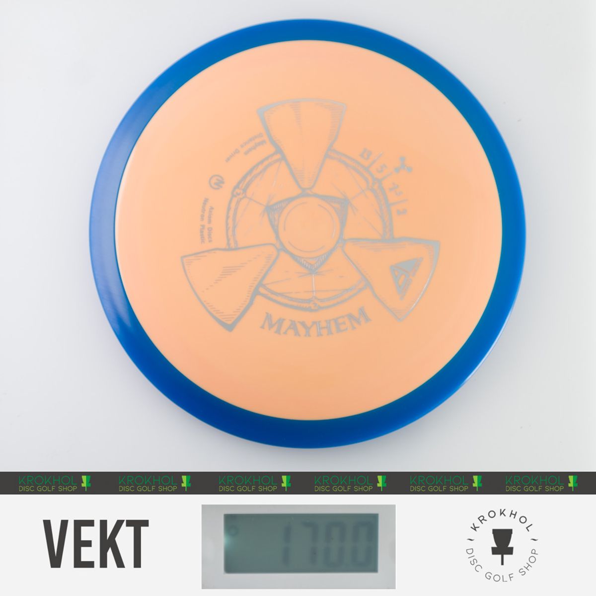 Neutron Mayhem - Classic