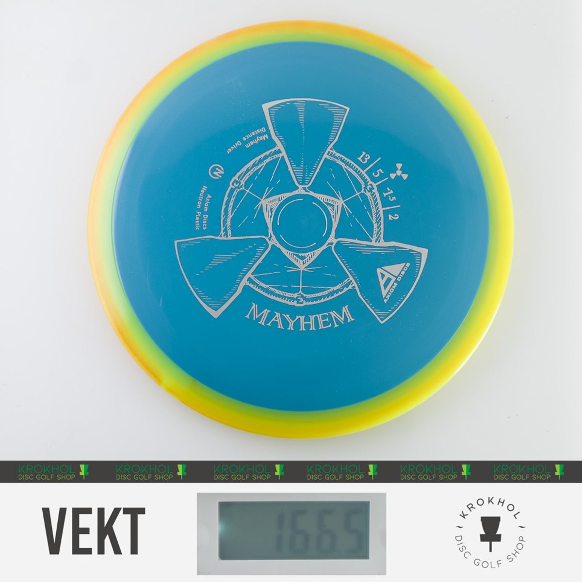 Neutron Mayhem - Classic