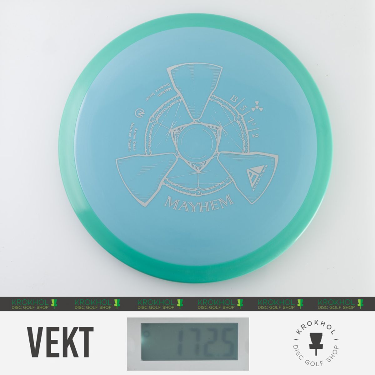 Neutron Mayhem - Classic