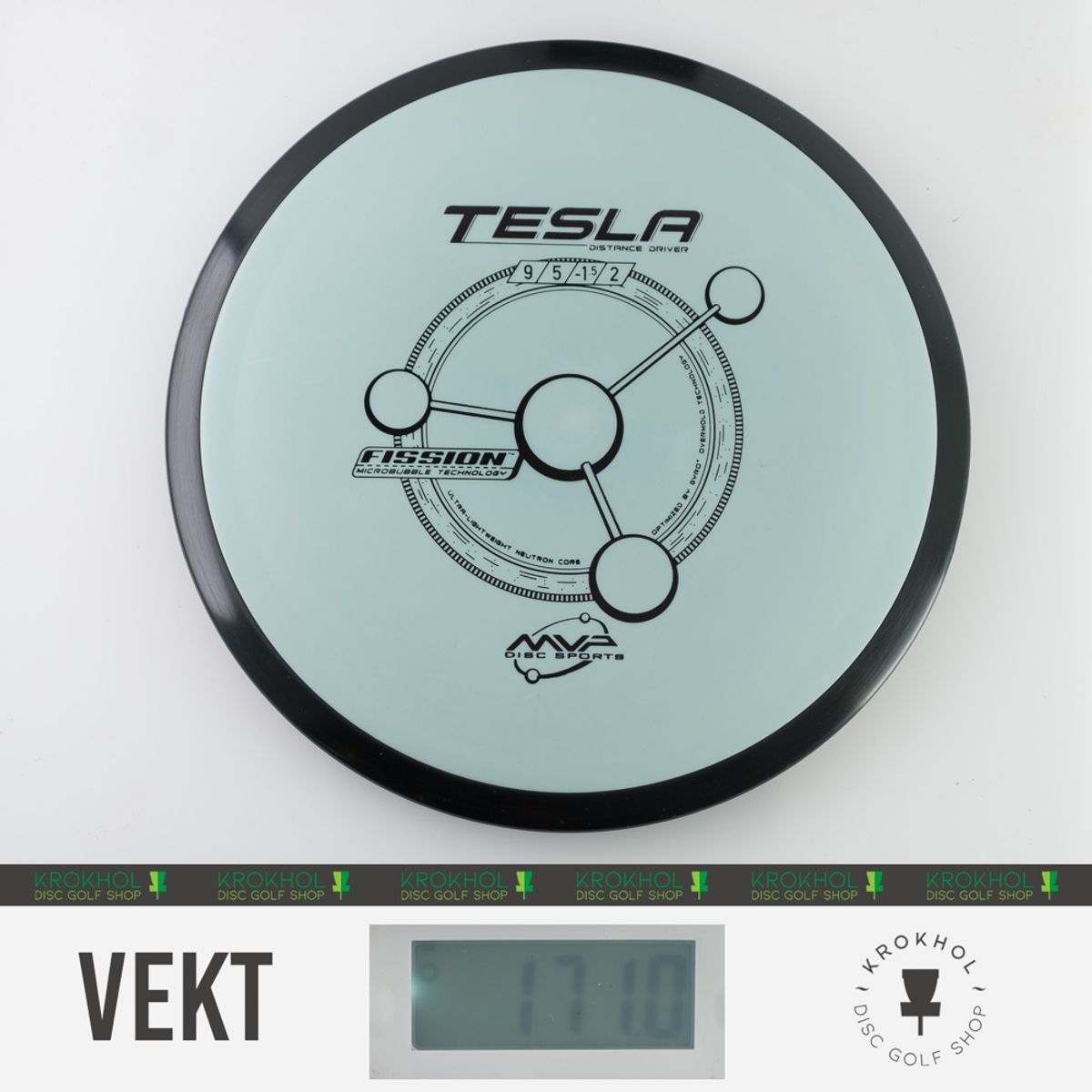 Fission Tesla - Classic