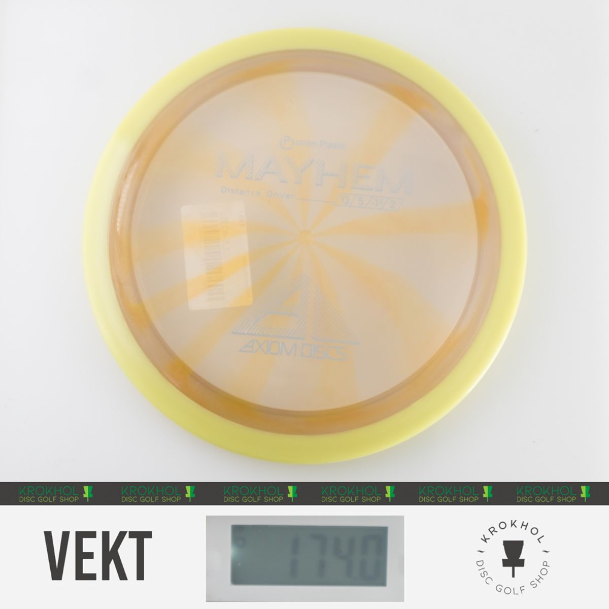 Proton Mayhem - Classic