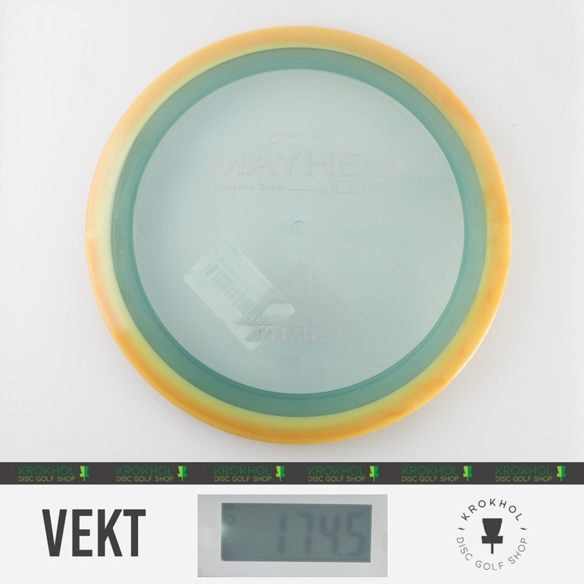 Proton Mayhem - Classic