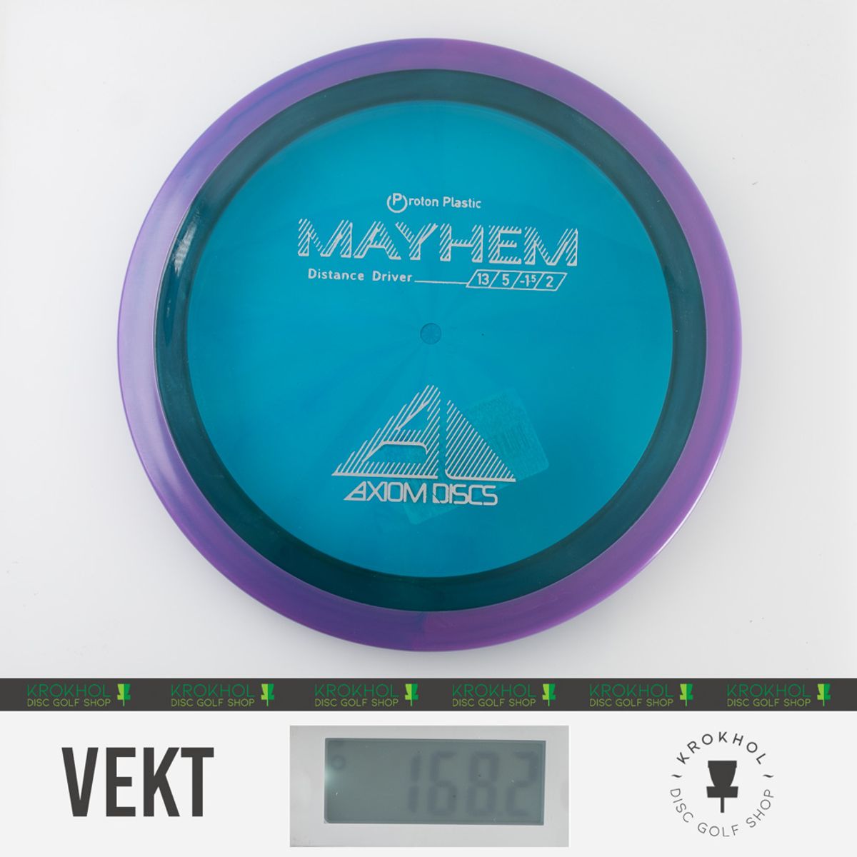 Proton Mayhem - Classic