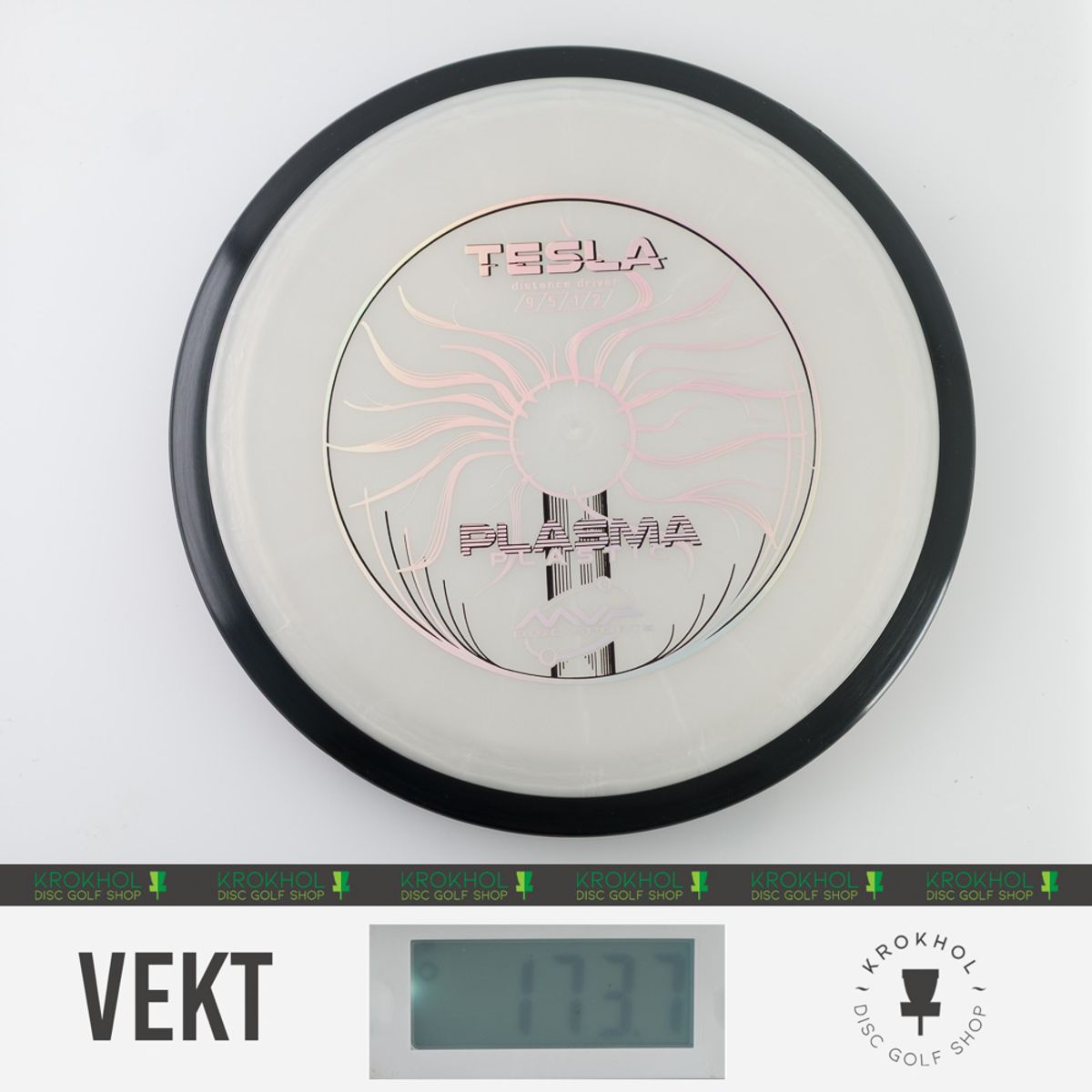 Plasma Tesla - Classic