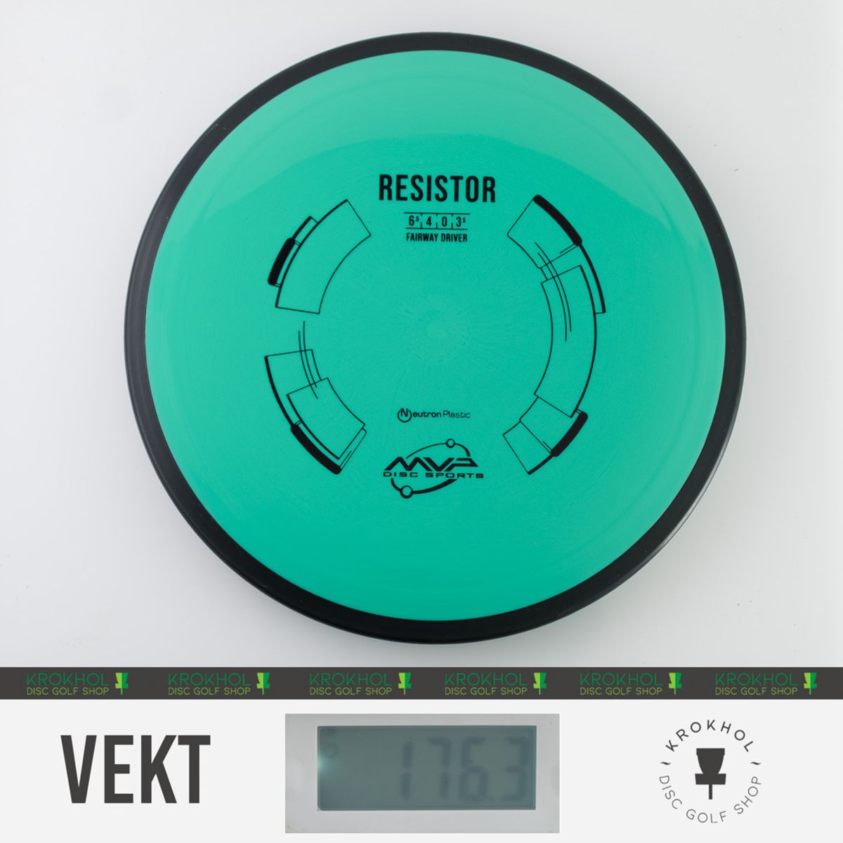 Neutron Resistor - Classic