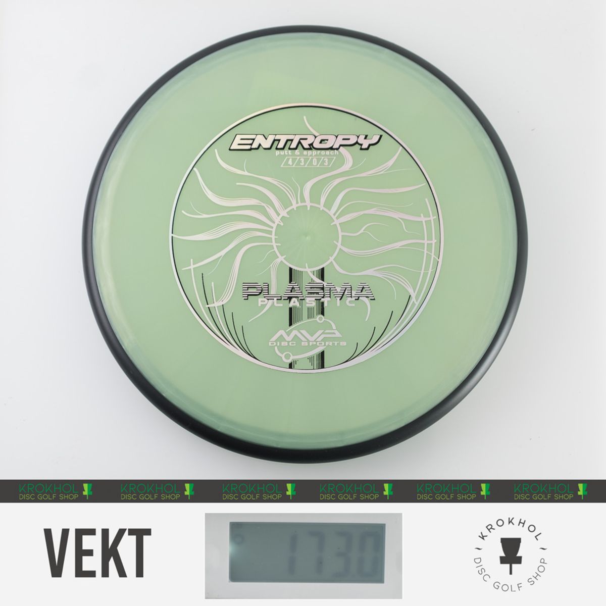 Plasma Entropy - Classic