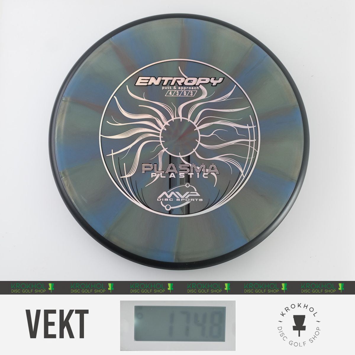 Plasma Entropy - Classic