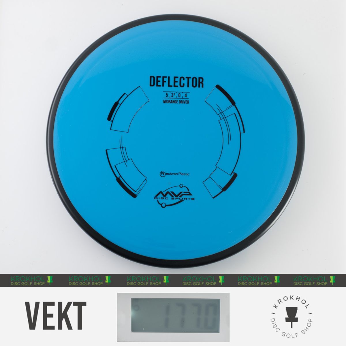 Neutron Deflector - Classic