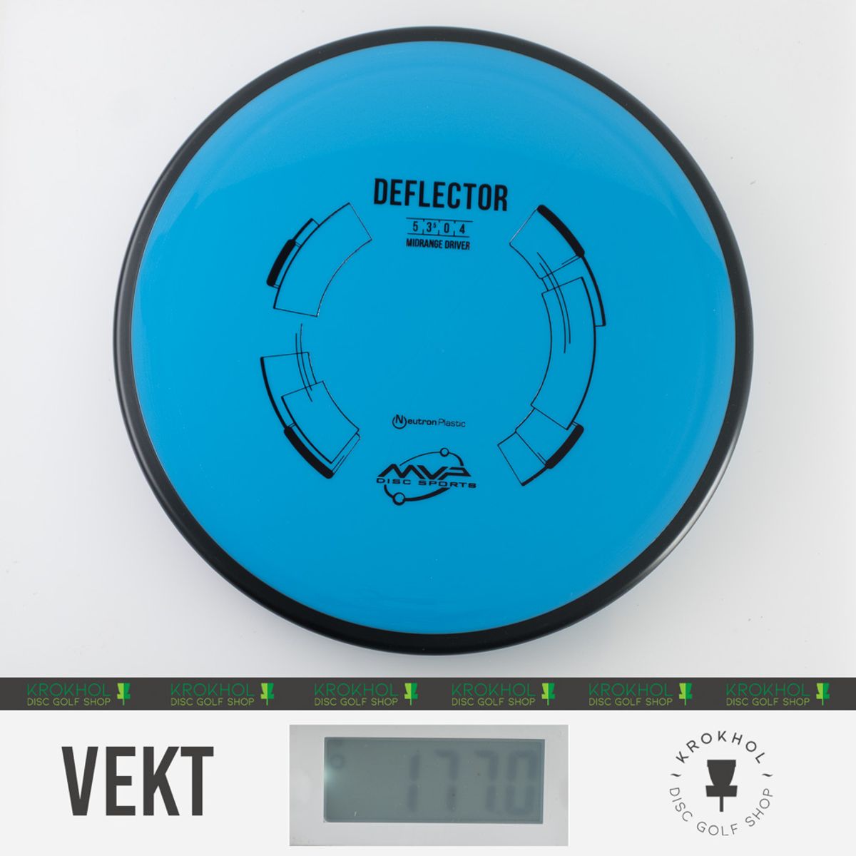 Neutron Deflector - Classic