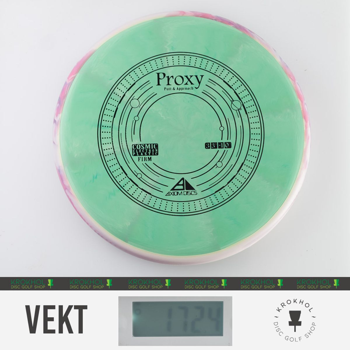 Cosmic Electron Firm Proxy