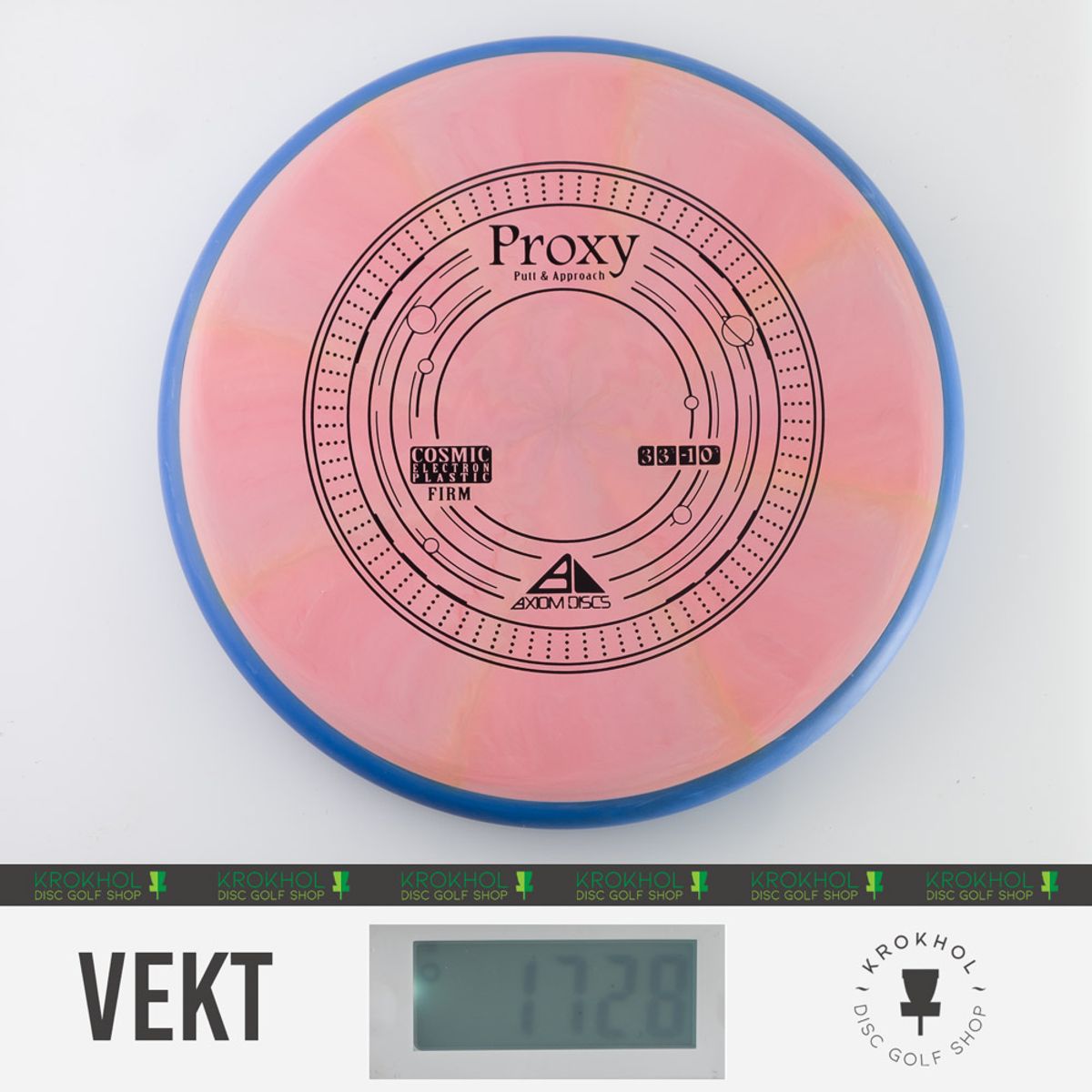 Cosmic Electron Firm Proxy