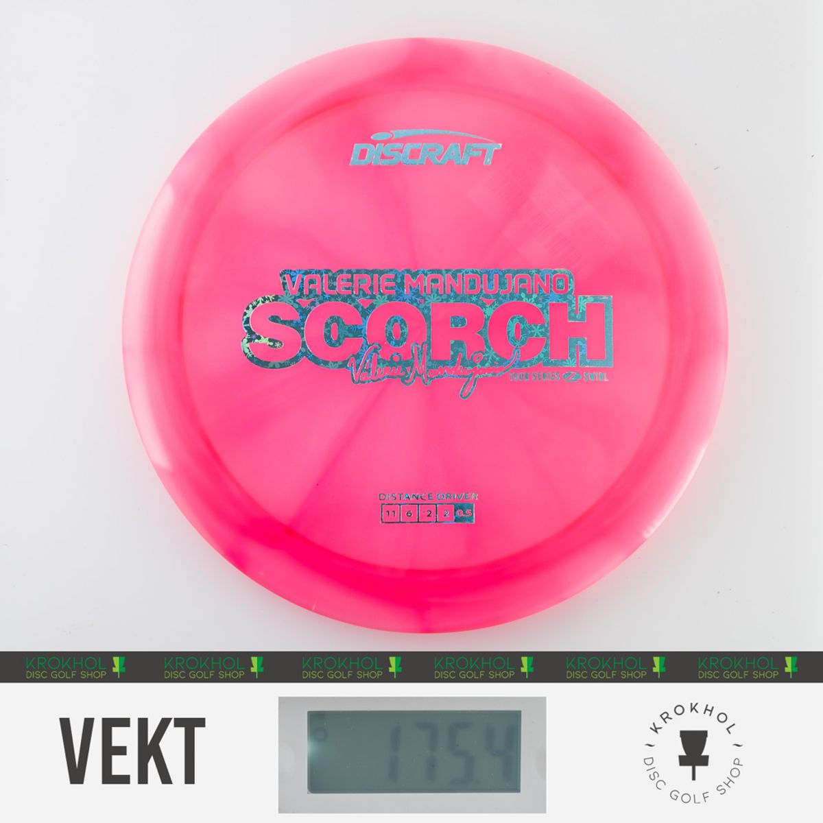 【Debut Tour Special盤】THE SHOW 2025 Tour Series Buzzz SS | Ezra Robinson – Foundation Disc Golf