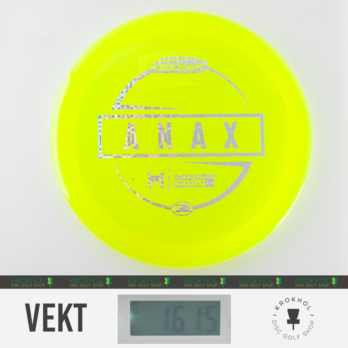 Z Lite Line Anax - Paul McBeth