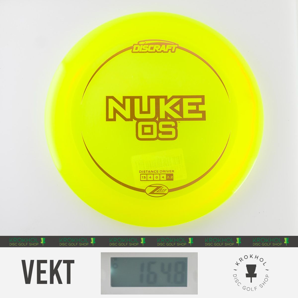 Z Lite Line Nuke OS