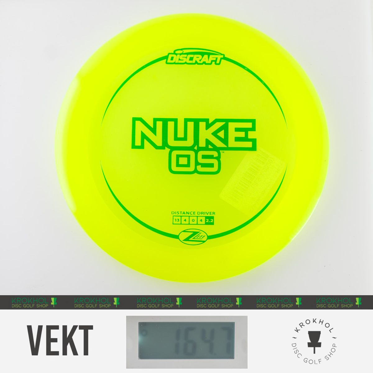 Z Lite Line Nuke OS