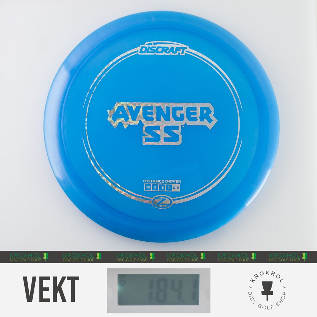 Z Line Avenger SS