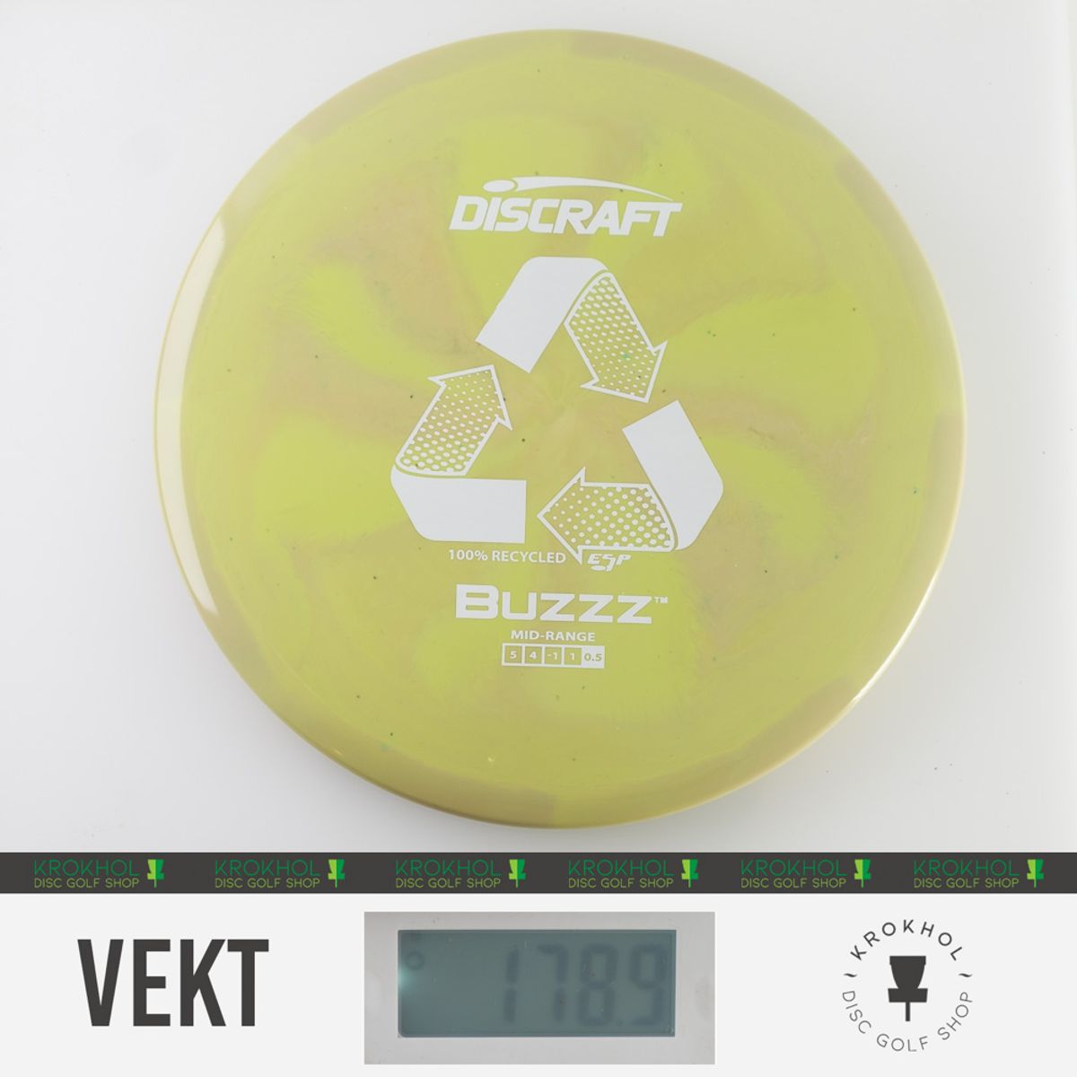 ESP Recycled Buzzz