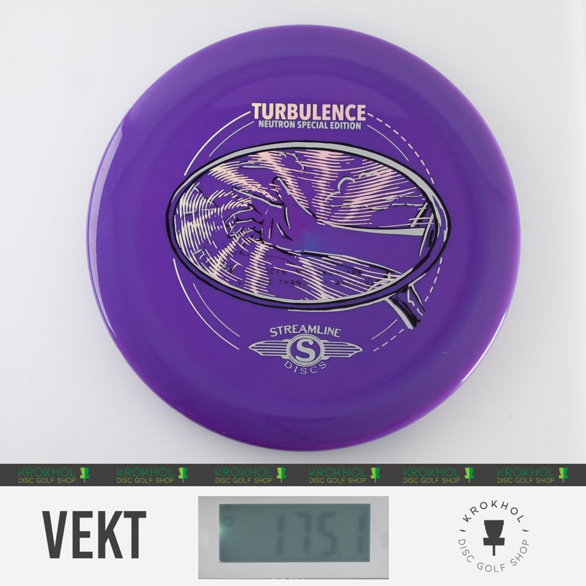Neutron Turbulence - Special Edition