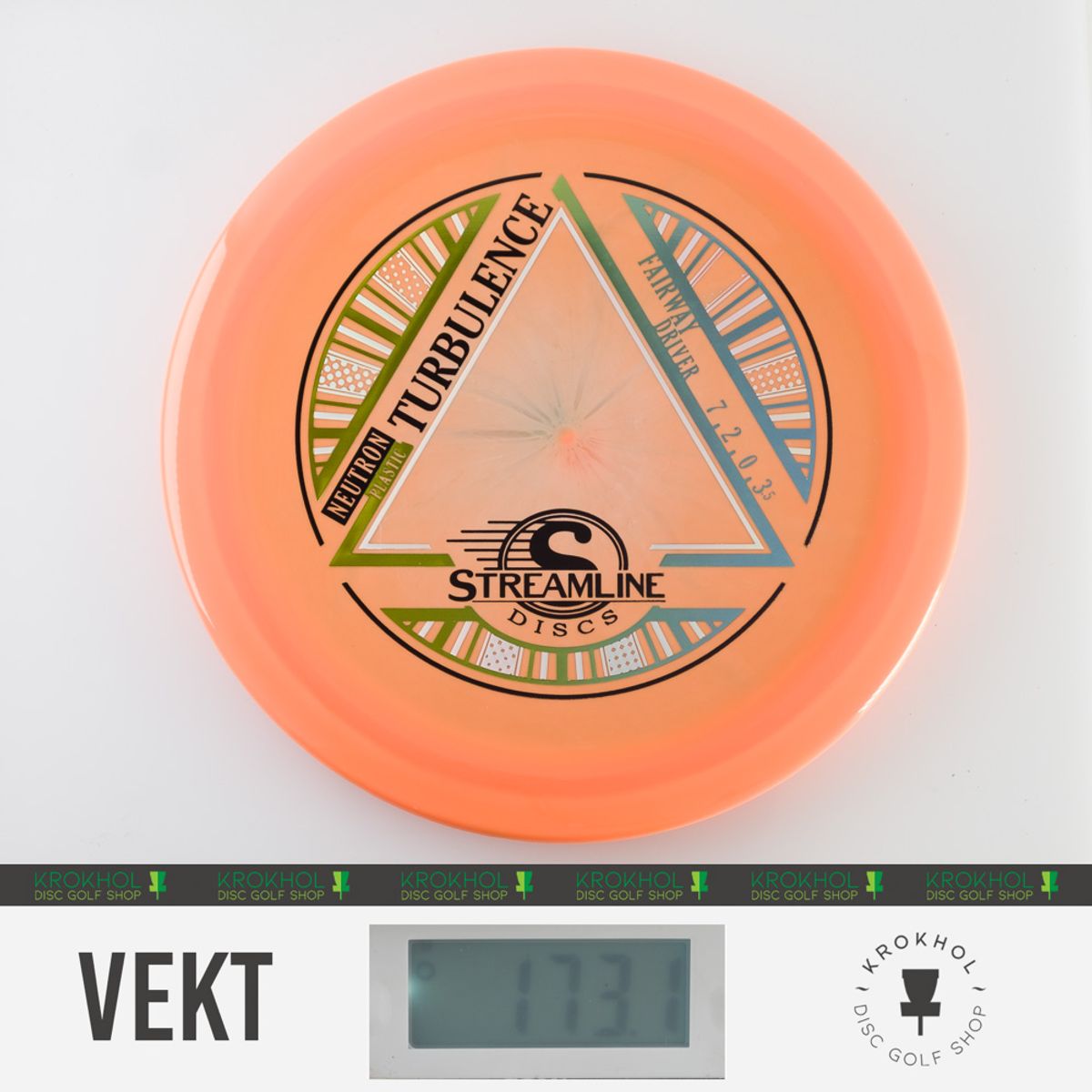 Neutron Turbulence