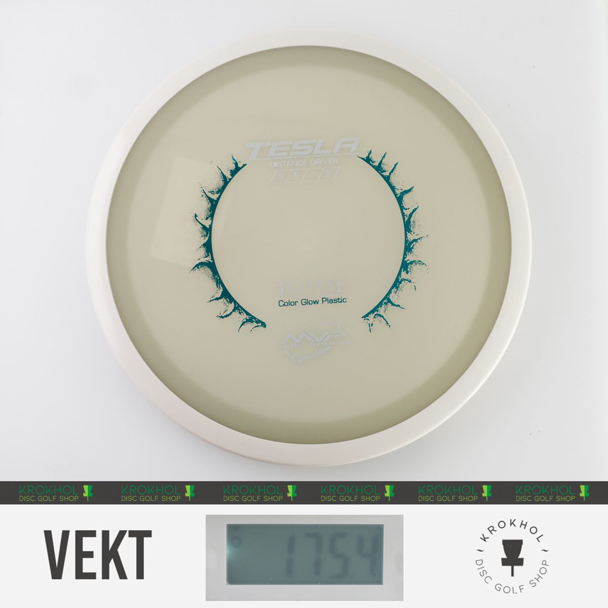 Eclipse Color Glow Tesla - Brick and Mortar Exclusive